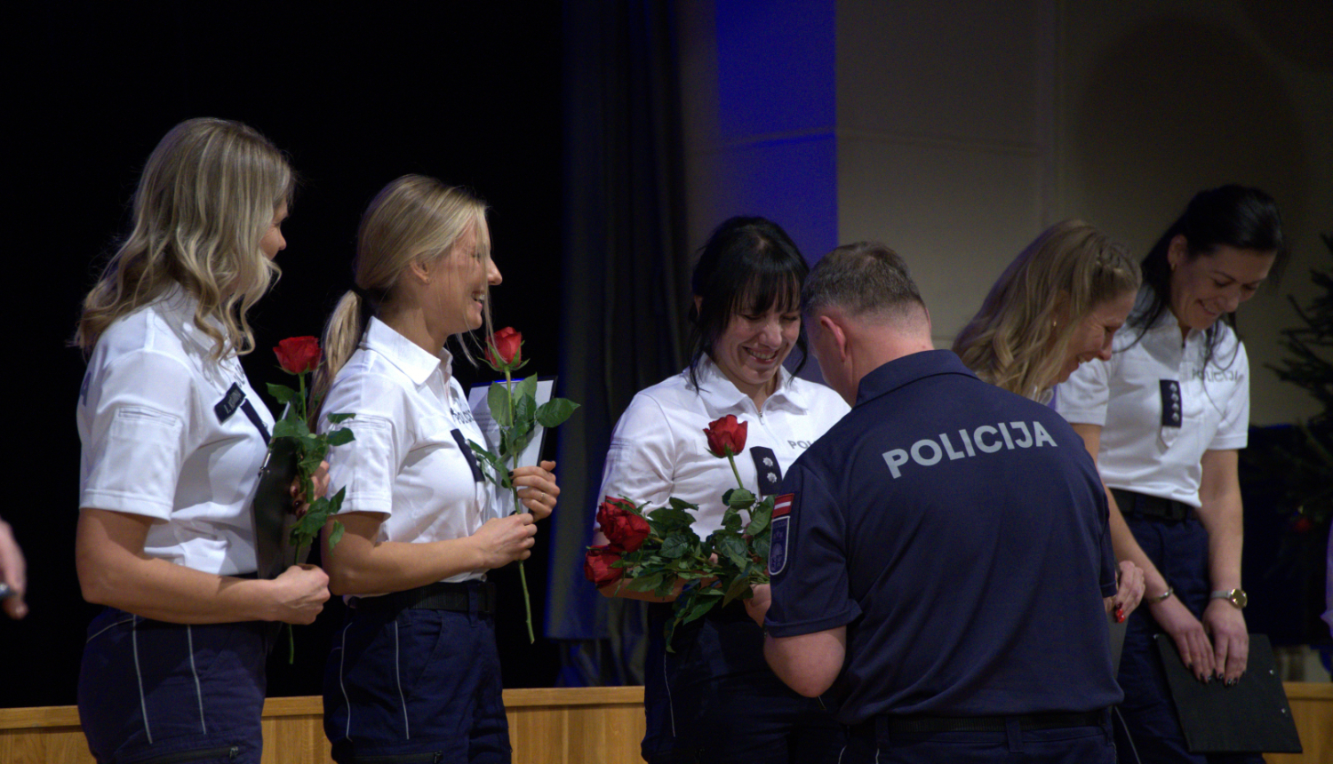 valsts policijas 107. gadadiena