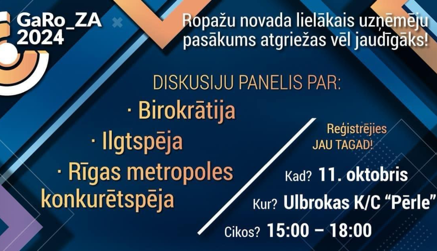 Uzņēmēji Ropažos