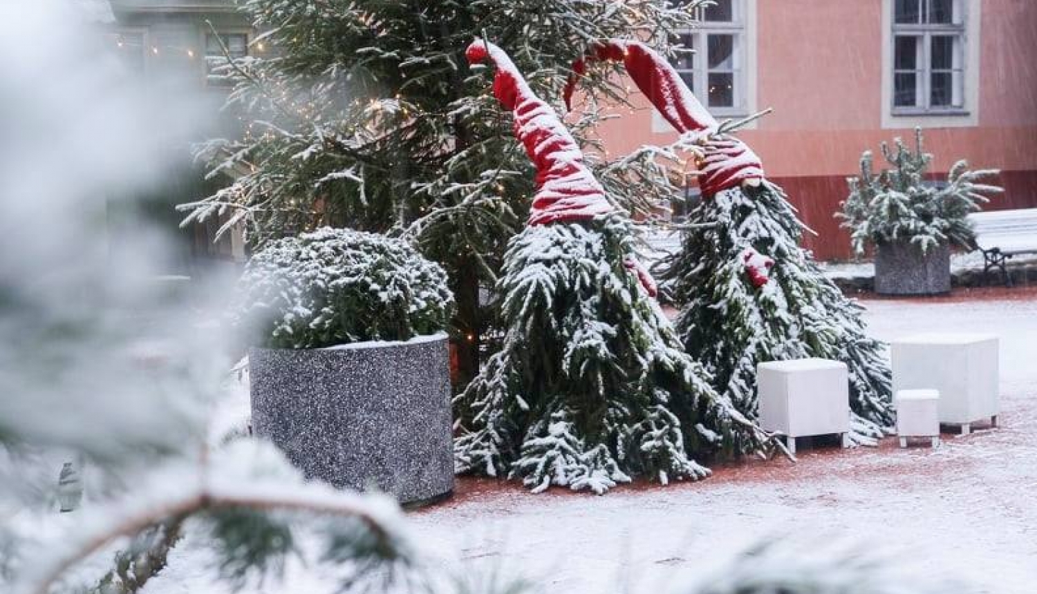 Aicinām Limbažu pilsētas un novada iedzīvotājus, iestādes un uzņēmumus - ikvienu interesentu - iesaistīties kopīga Rūķu ceļa veidošanā