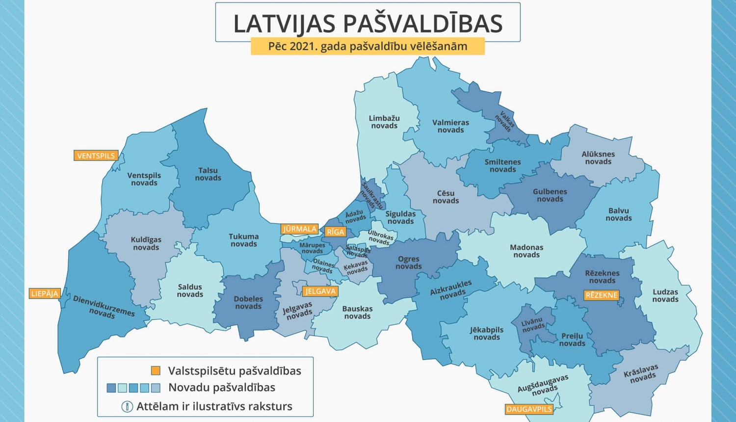 Saeima nolemj šķelt Limbažu novadu un Skultes pagastu pievienot Saulkrastu novadam Saeima nolemj šķelt Limbažu novadu un Skultes pagastu pievienot Saulkrastu novadam