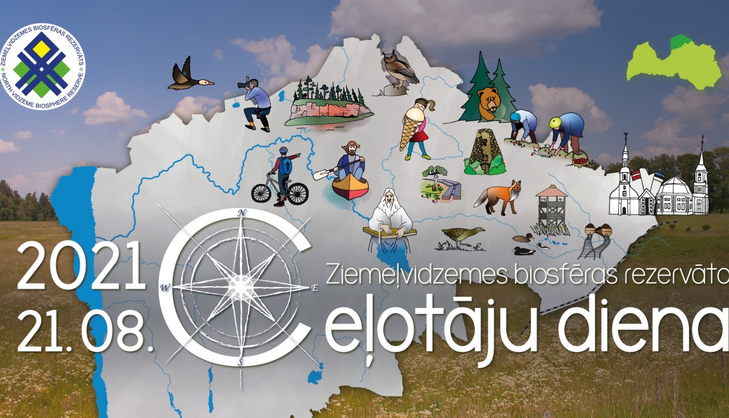 celotāju dienas