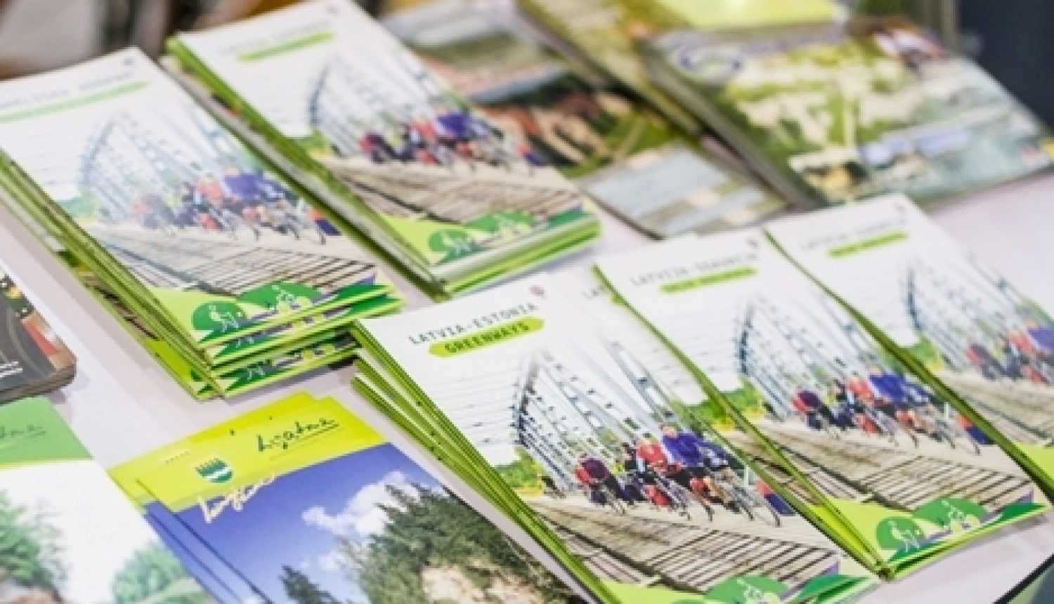 Liela interese par „Zaļajiem Dzelzceļiem”