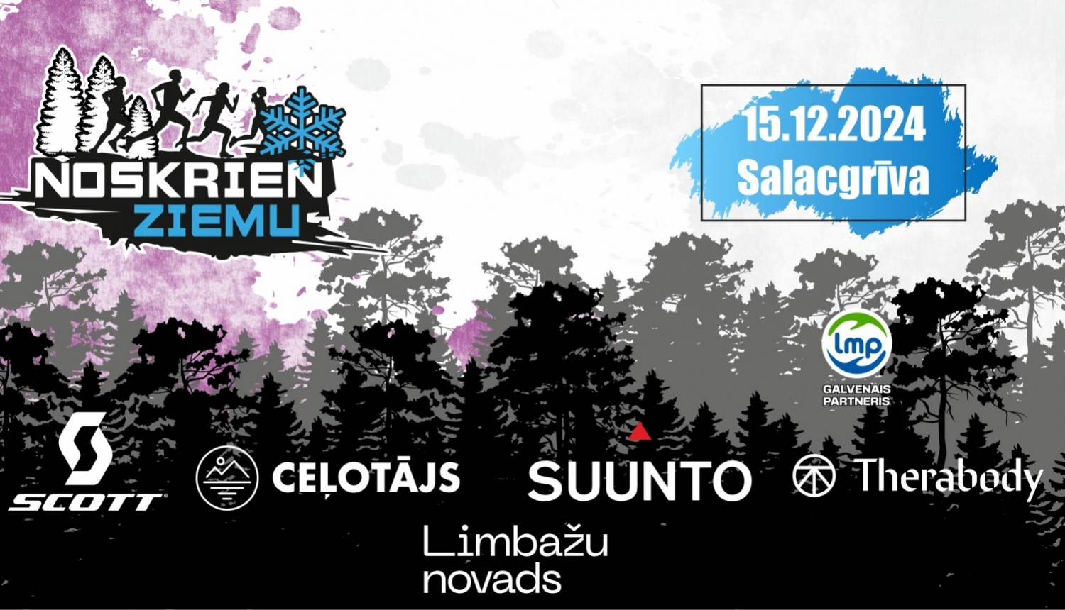noskrien ziemu