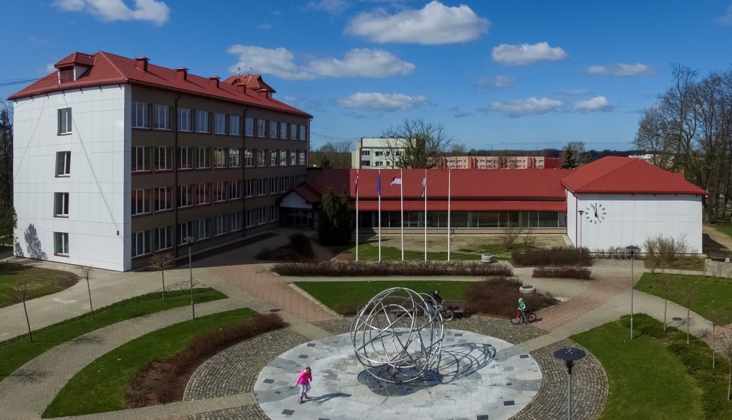 Noslēgušies Limbažu novada pašvaldības administratīvās ēkas energoefektivitātes paaugstināšanas būvdarbi