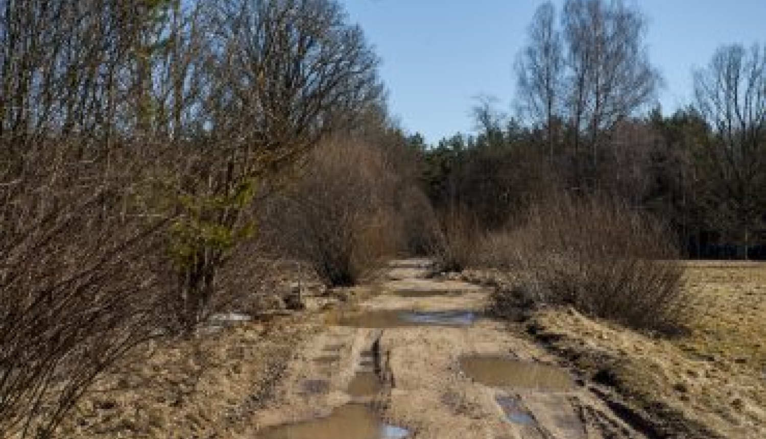 Pieaug grants ceļu posmu skaits, kuros šķīdoņa dēļ ieviesti masas ierobežojumi Pieaug grants ceļu posmu skaits, kuros šķīdoņa dēļ ieviesti masas ierobežojumi
