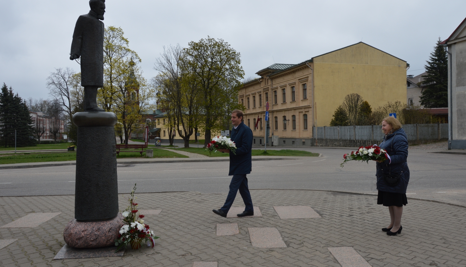 Šodien aprit 30.gadi kopš 1990.gada 4.maijā demokrātiskās vēlēšanās ievēlētā LPSR Augstākās Padome pieņēma deklarāciju "Par Latvijas Republikas neatkarības atjaunošanu"