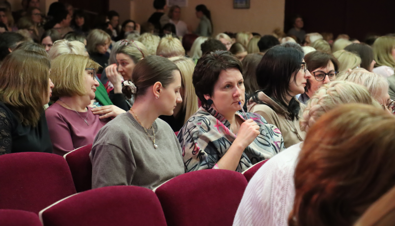 Pagājušā gada izskaņā  – nozīmīga konference par pieaugušo izglītību
