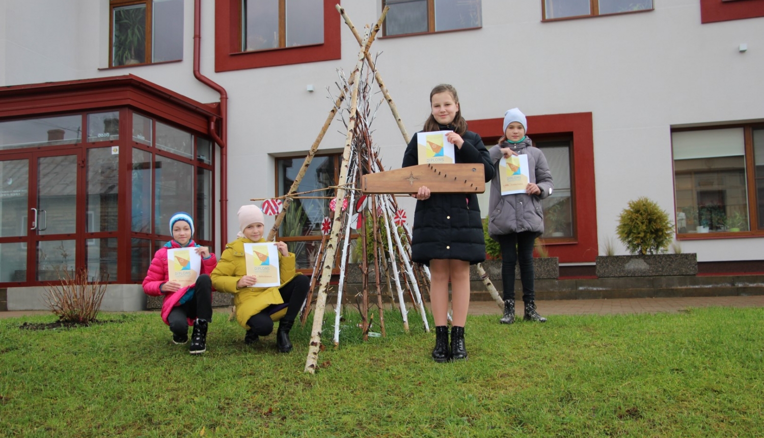 Limbažos attālināti norisinājās V Starptautiskais festivāls - konkurss „Kokle un tai līdzīgie instrumenti apkārt Baltijas jūrai”