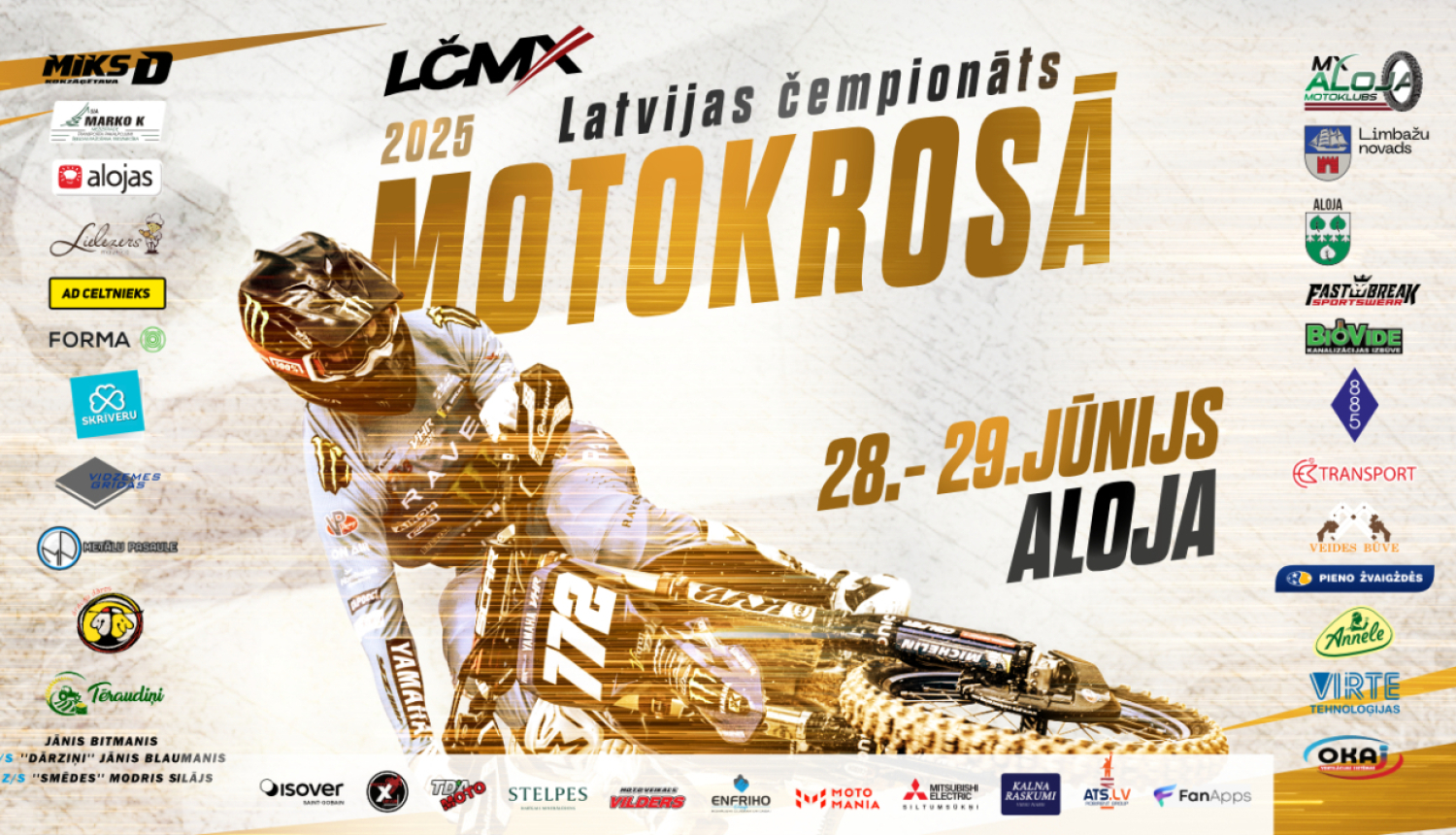 moto aloja