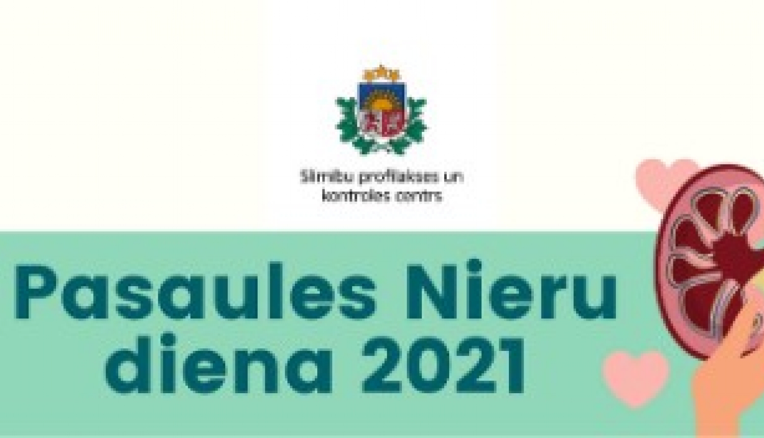 Katru gadu marta otrajā ceturtdienā (šogad 11. martā) tiek atzīmēta Pasaules Nieru diena