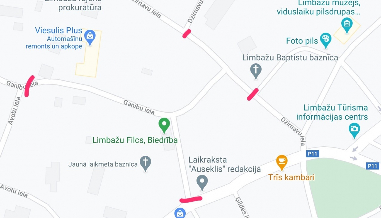 21.septembrī, laika posmā no plkst.9:00 līdz 15:00, Limbažos ap Ganību ielu būs ierobežota gājēju un transporta kustība 21.septembrī, laika posmā no plkst.9:00 līdz 15:00, Limbažos ap Ganību ielu būs ierobežota gājēju un transporta kustība