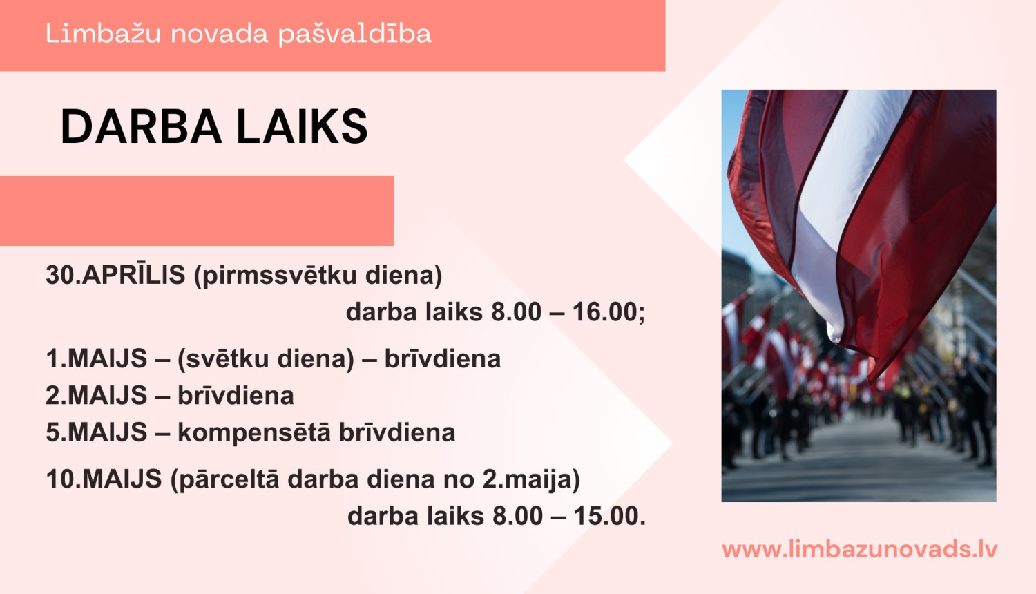 darba laiks