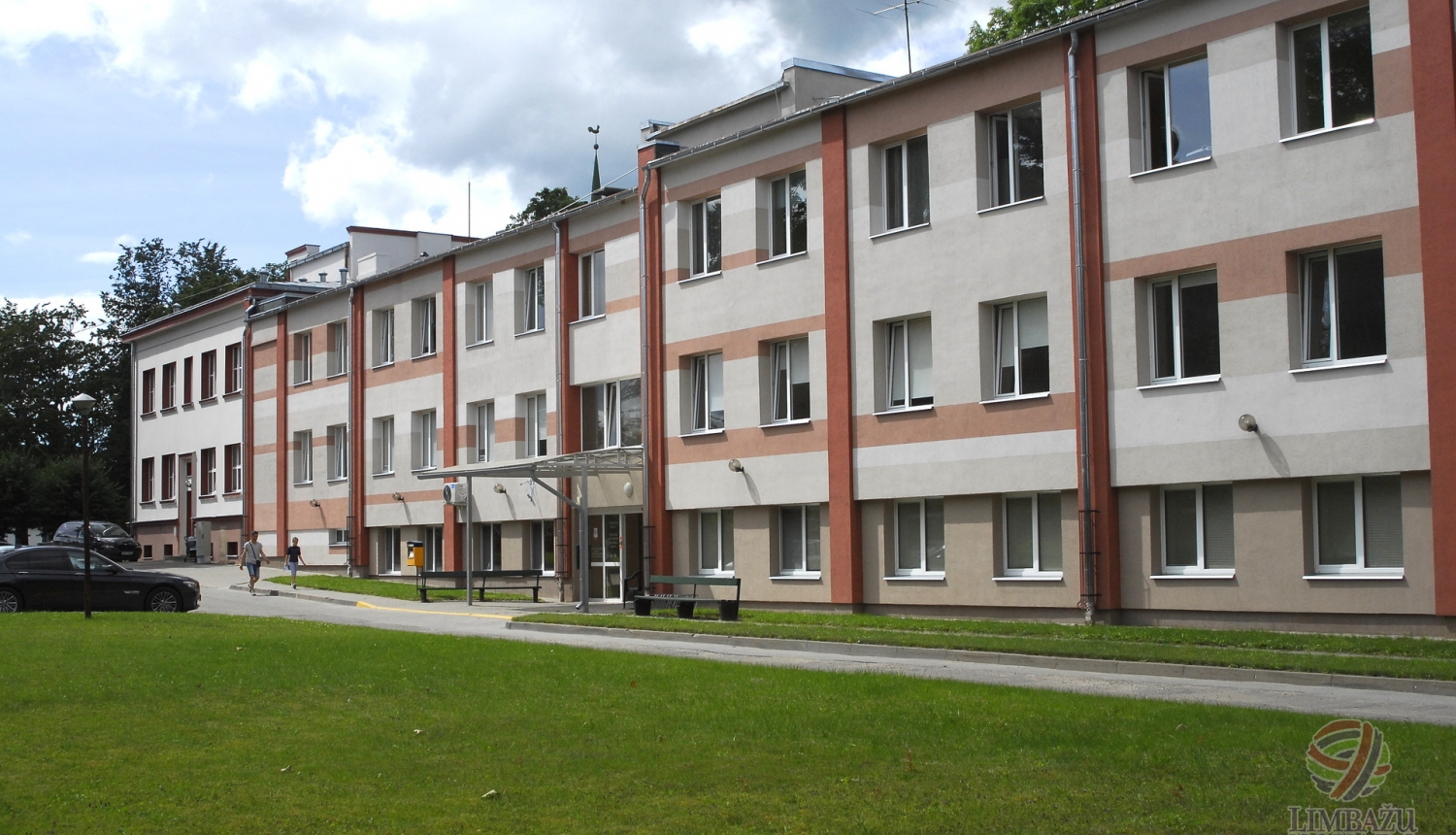 Eiropas Savienības reģionālā attīstības fonda projekta ietvaros tiek atjaunota infrastruktūra un medicīnas tehnoloģijas SIA "Limbažu slimnīca" un SIA “Vidzemes slimnīca”