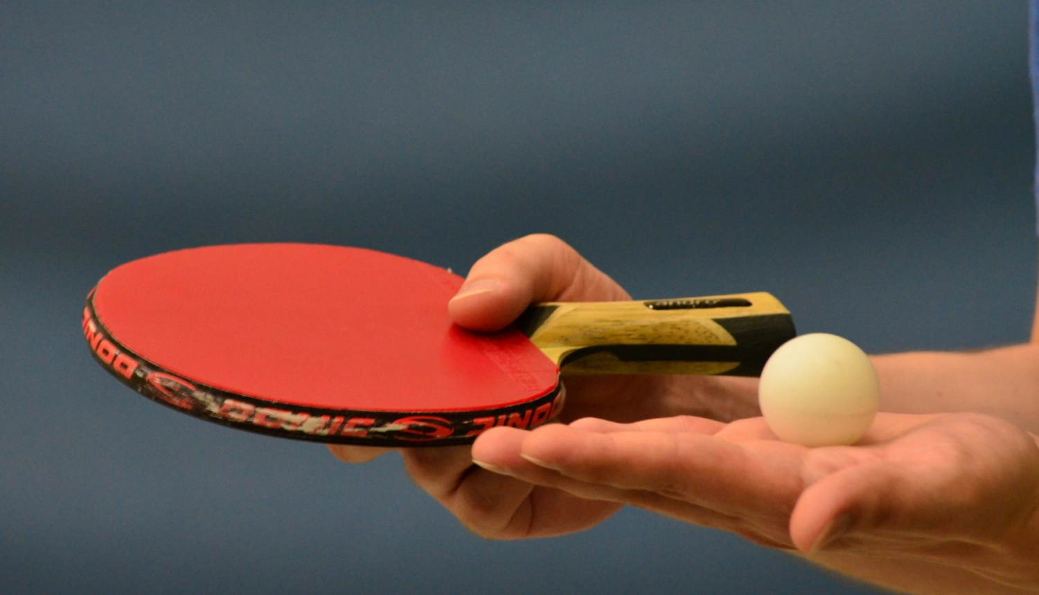 galda tenis