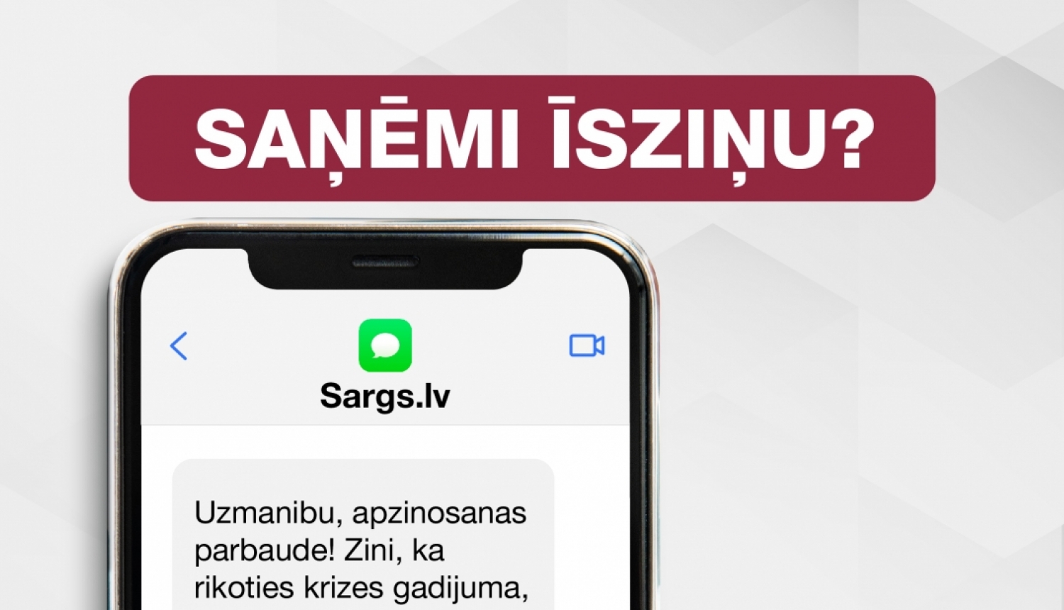 baneris sms