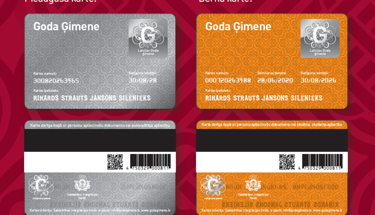 Goda ģimene