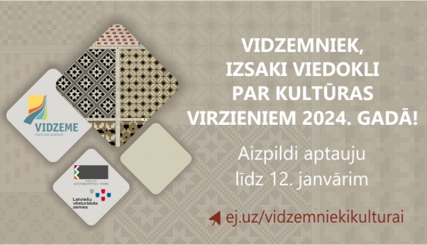 Kultūras virzieni