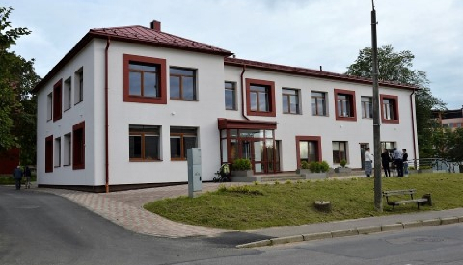 Amatā apstiprināta Limbažu Konsultatīvā bērnu centra vadītāja