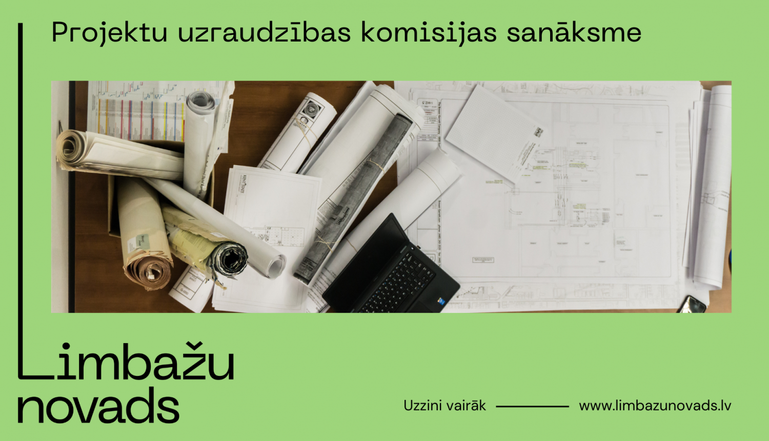 projektu uzraudziba