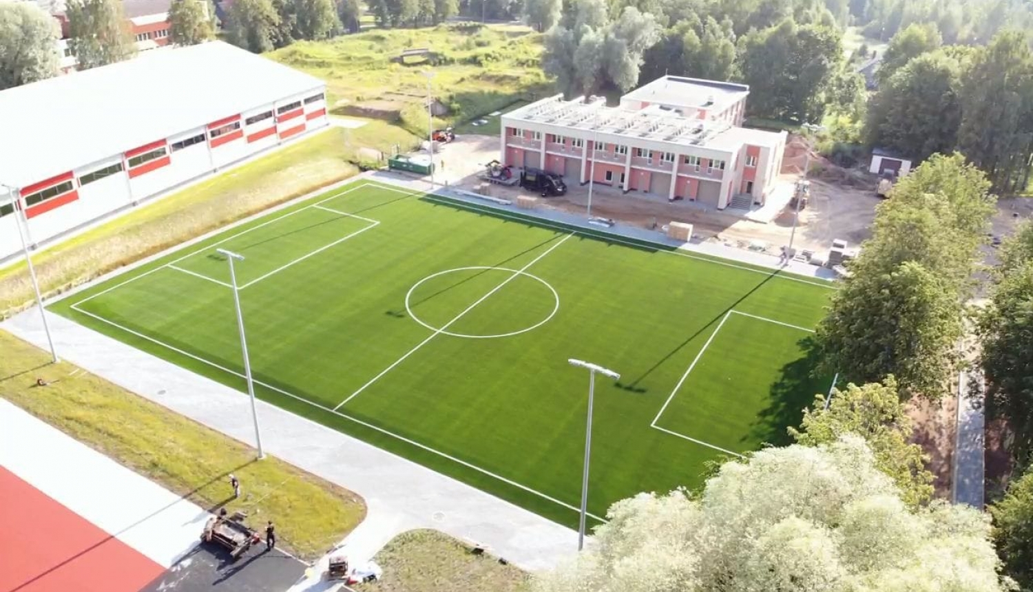 Limbažu pilsētas stadions