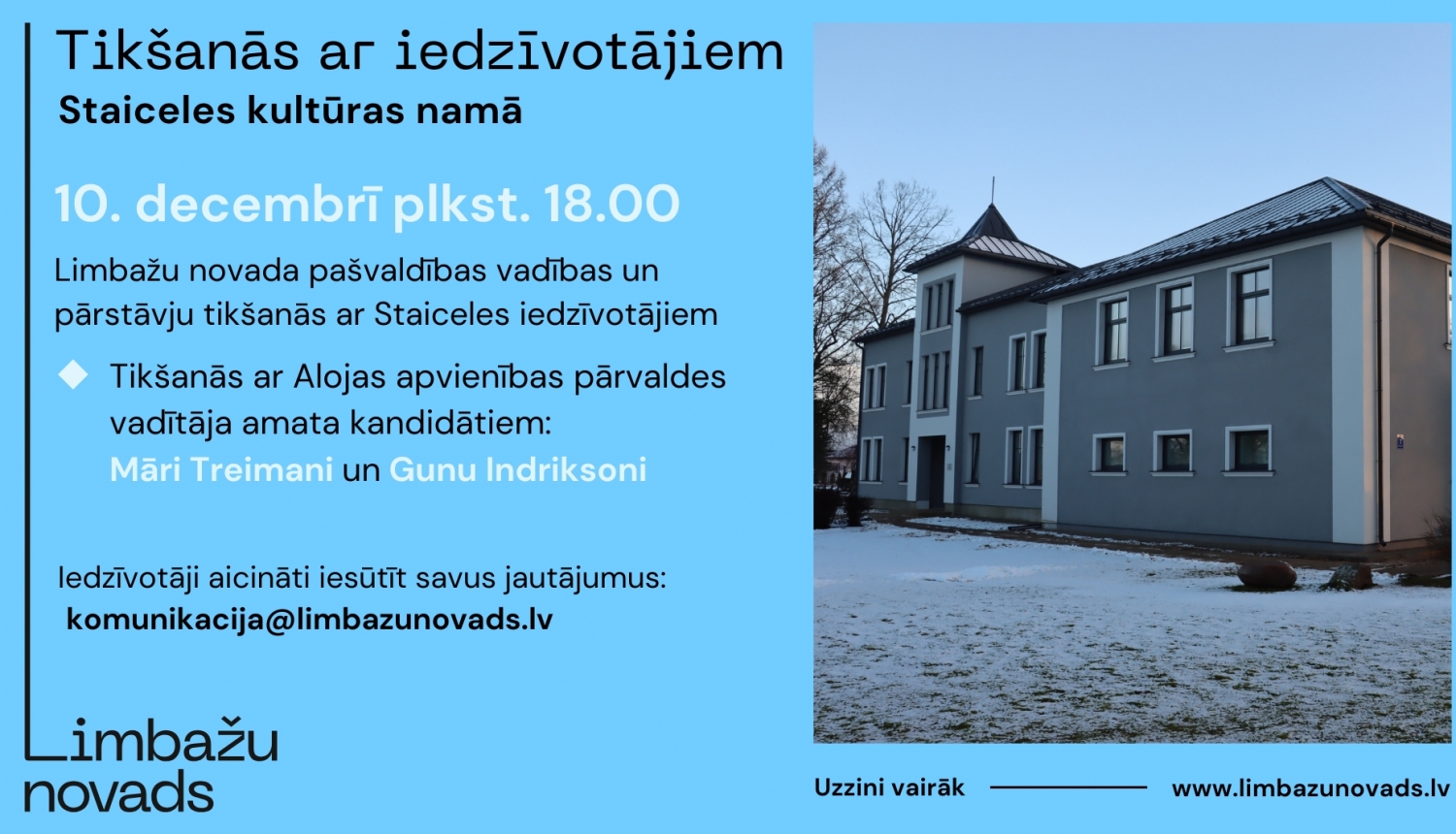tiksanas staicele