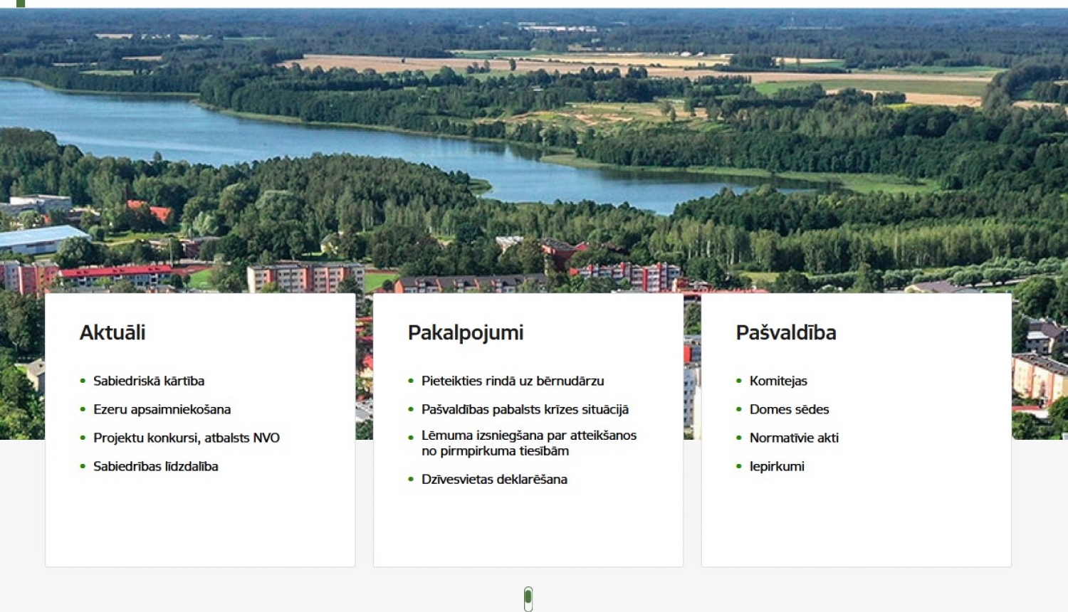 Tīmekļvietne