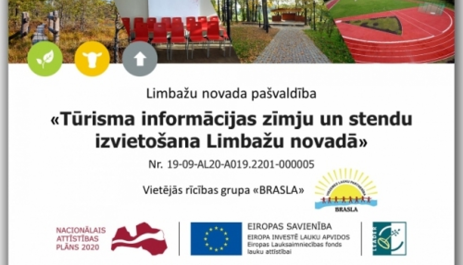 Tūrisma info Brasla