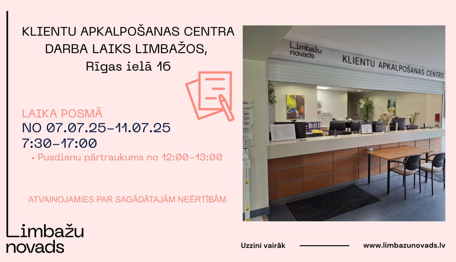 kac darba laiks