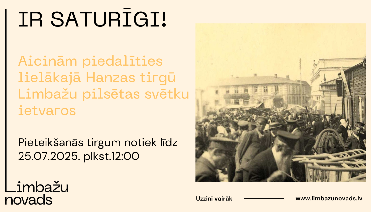 tirgus