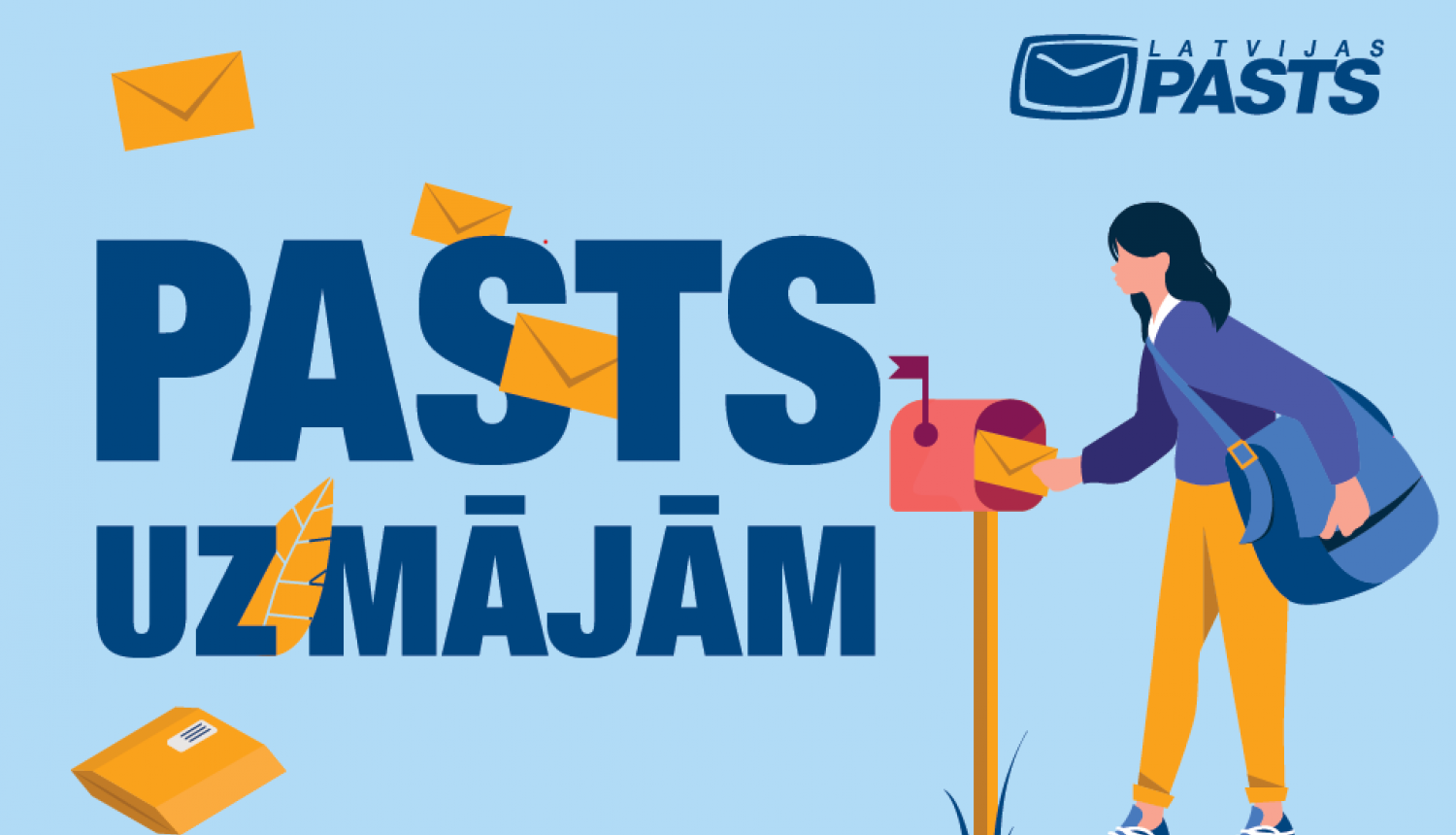 Pasts uz mājām