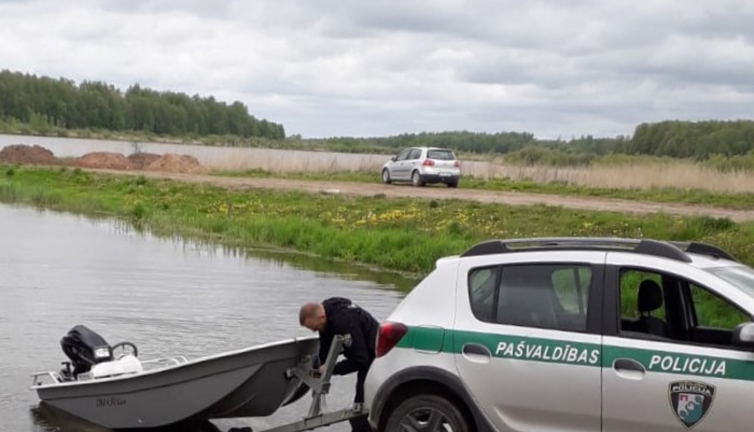 Pašvaldības policija